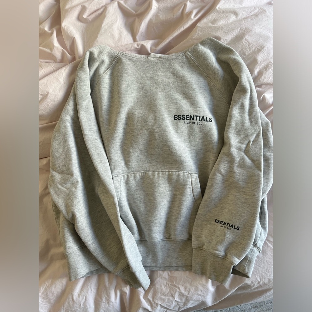 Essentials Hoodie